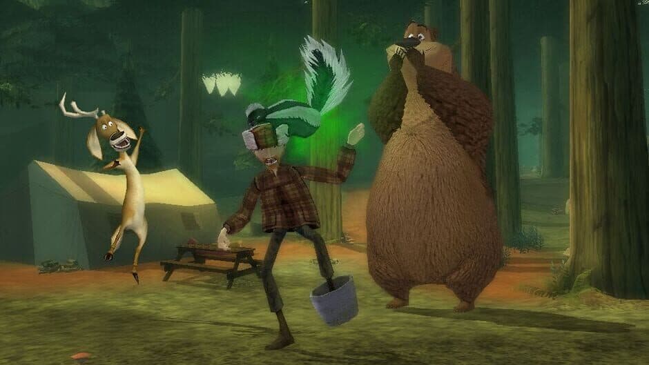 Open Season screenshot