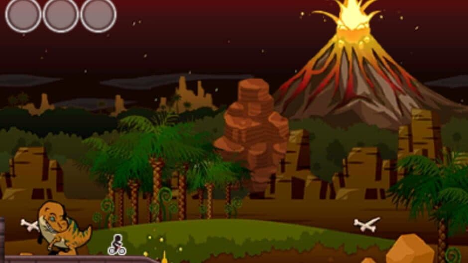 Bike Rider DX screenshot