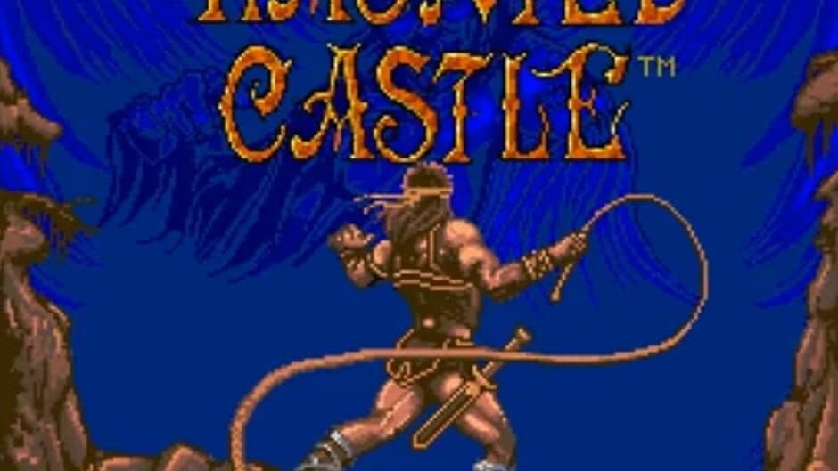 Haunted Castle screenshot
