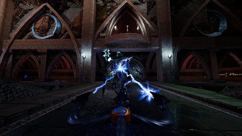Amid Evil screenshot
