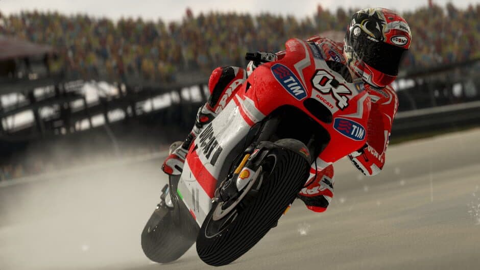 MotoGP 14 screenshot