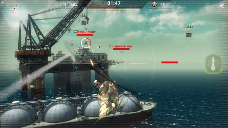 Sky Hunter screenshot
