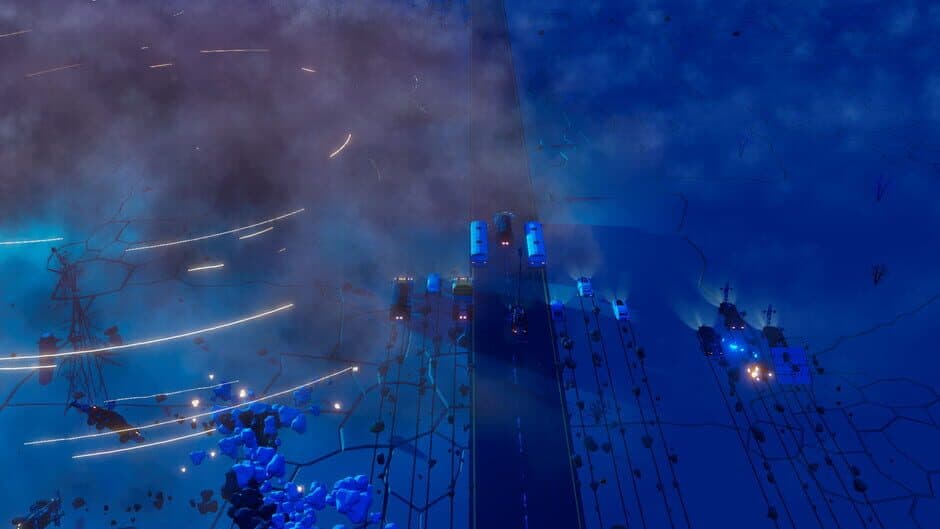 Road of Dust and Rust screenshot