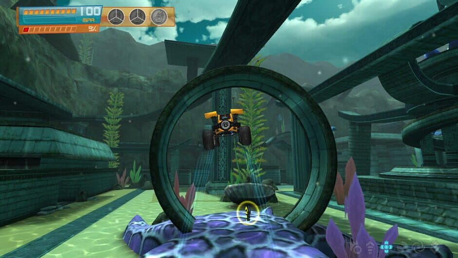 StuntMania Reloaded screenshot
