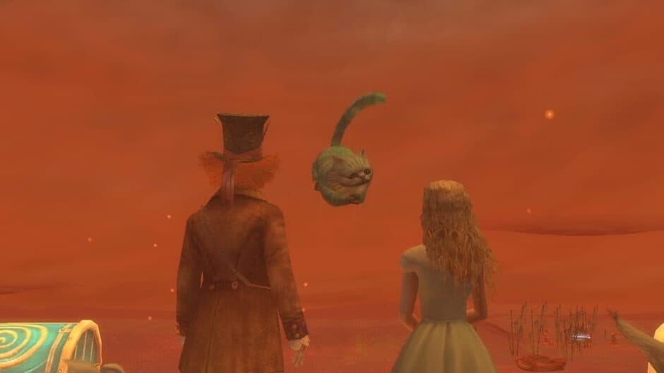 Alice in Wonderland screenshot
