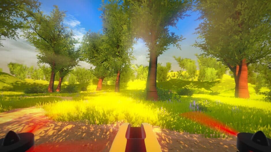 FPV Drone Simulator screenshot