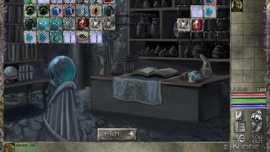 Nodiatis screenshot
