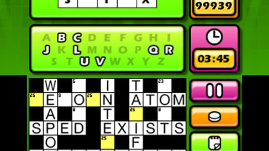 Puzzler World 2013 screenshot