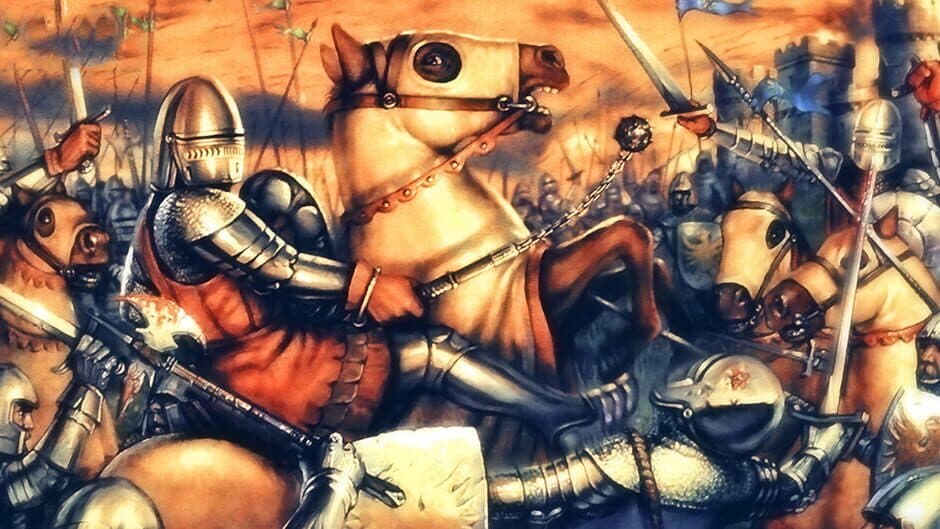 Lords of the Realm screenshot