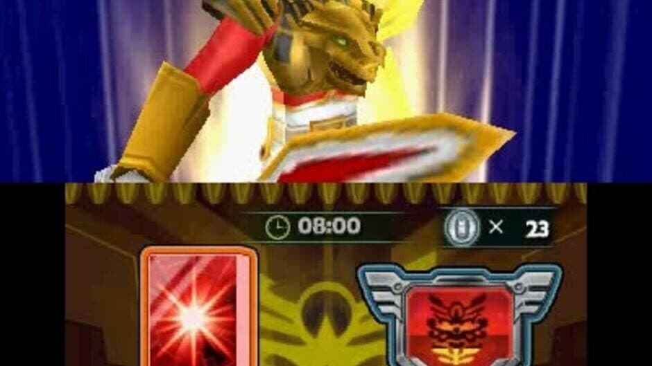 Power Rangers Megaforce screenshot