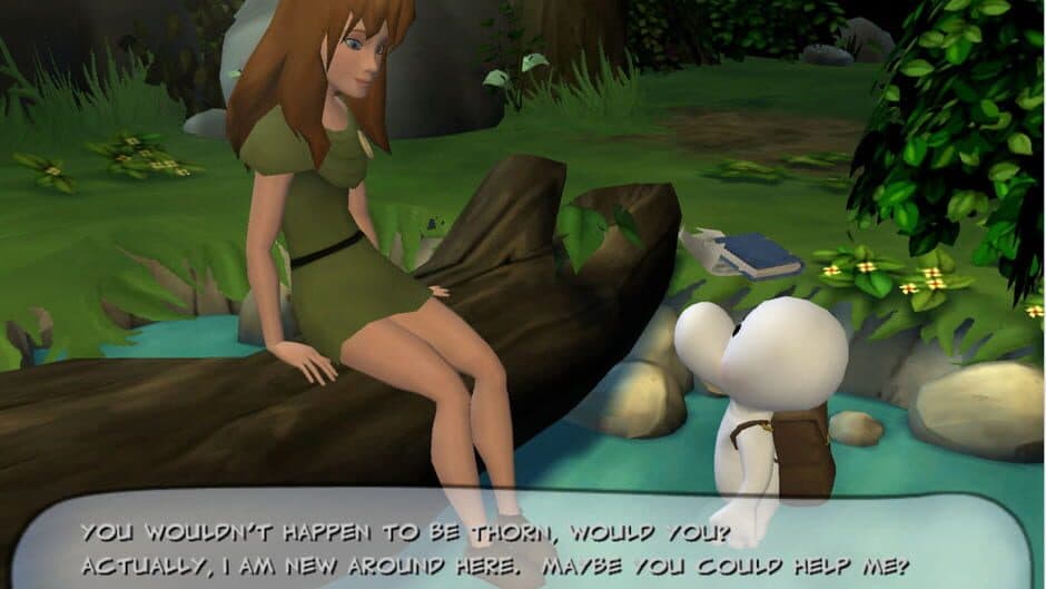 Bone: Out From Boneville screenshot