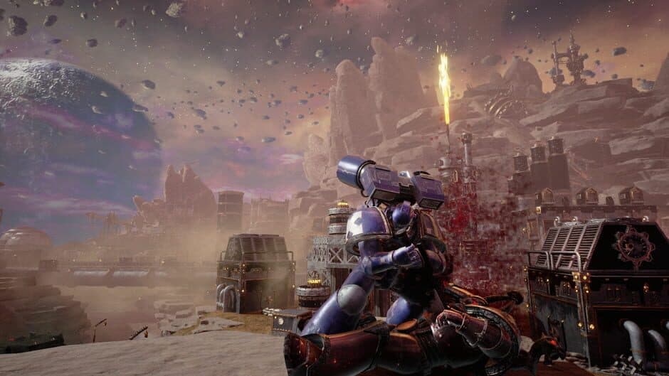 Warhammer 40,000: Eternal Crusade screenshot