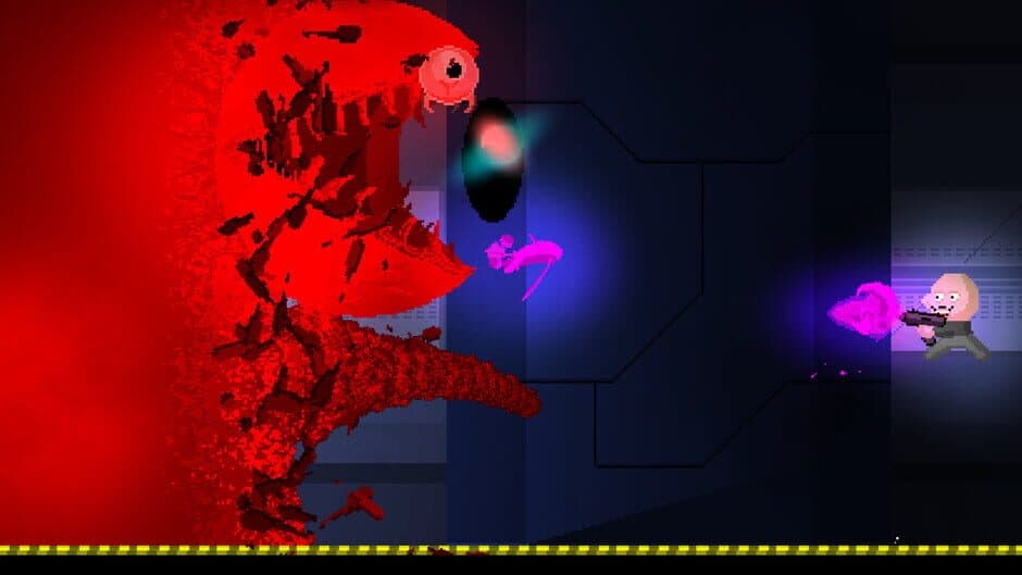 Rogue Stache screenshot