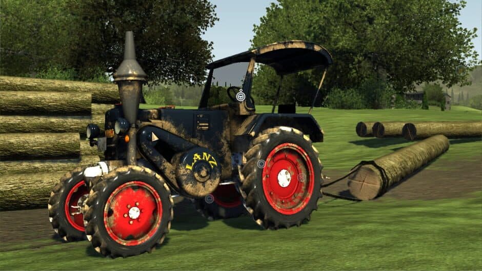 Agricultural Simulator: Historical Farming screenshot