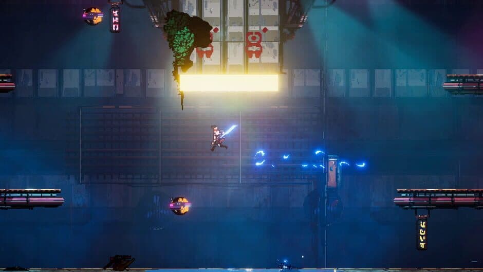 Black Future '88 screenshot