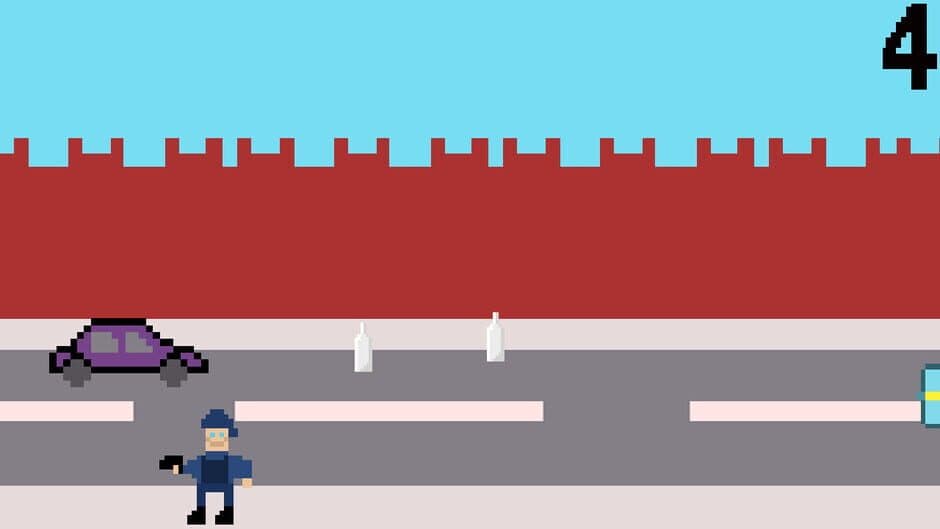 Russian AYE Race screenshot