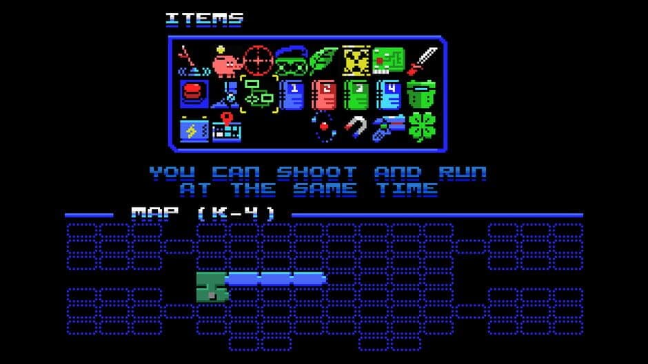 Mini Ghost screenshot
