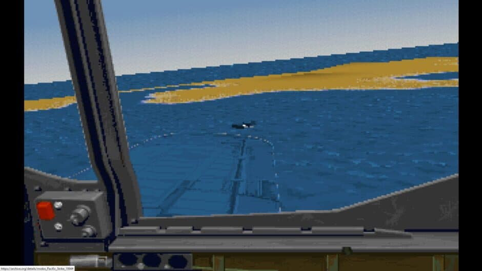 Pacific Strike screenshot
