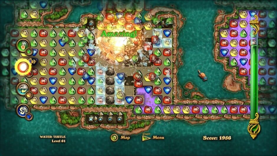 4 Elements HD screenshot