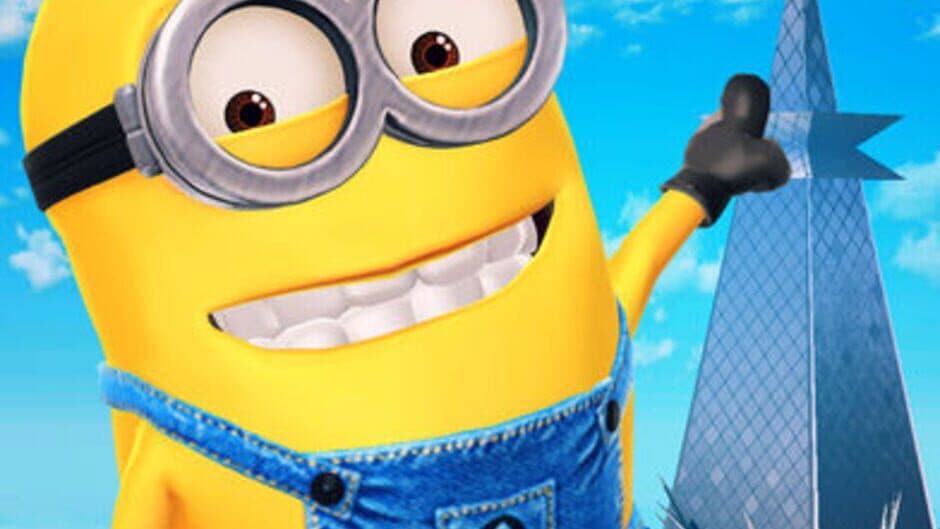 Despicable Me: Minion Rush screenshot