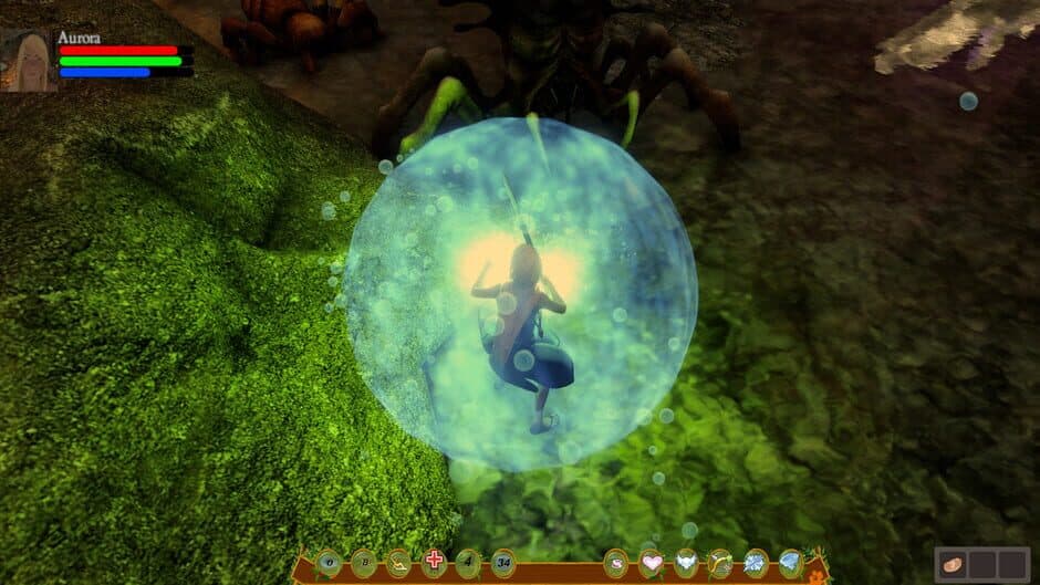 Seed of the Arcane: Episode 1 screenshot
