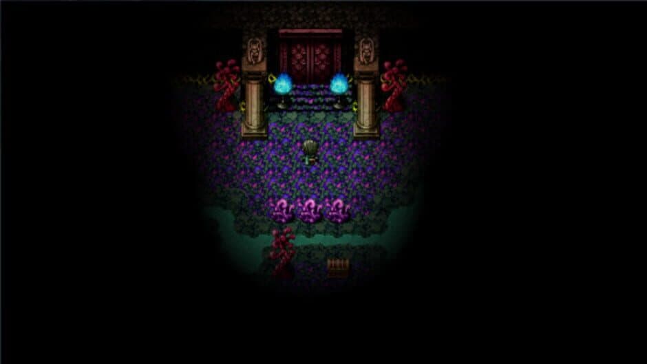 Mari and the Black Tower screenshot
