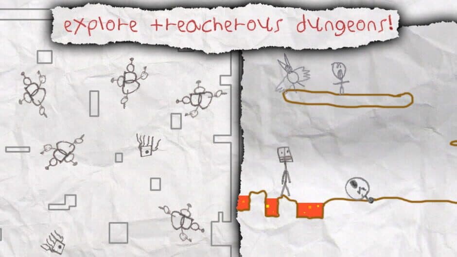 Biglands: A Game Made By Kids screenshot
