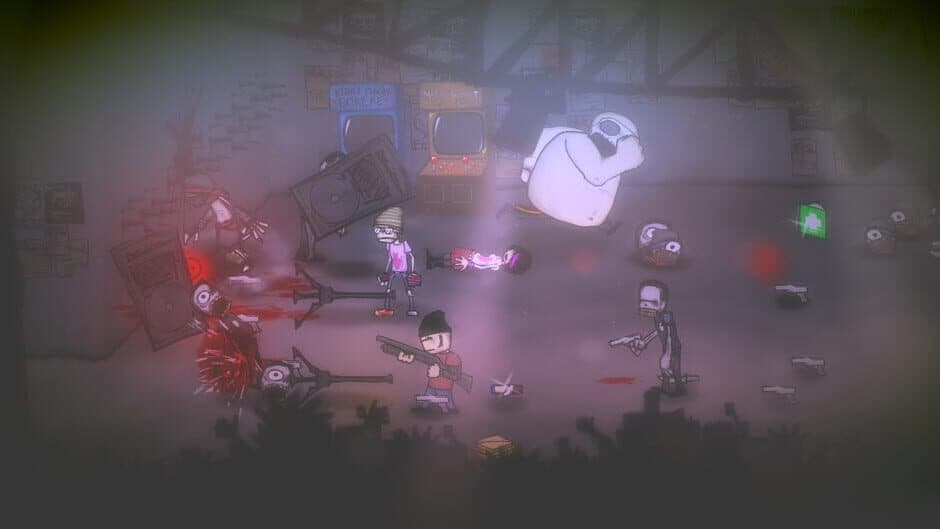 Charlie Murder screenshot