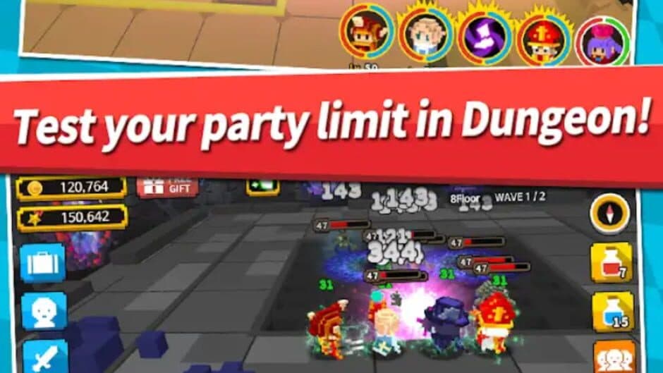 ChooChoo Heroes screenshot