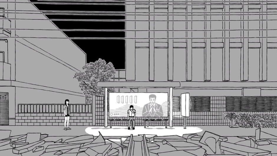 LeftWay screenshot