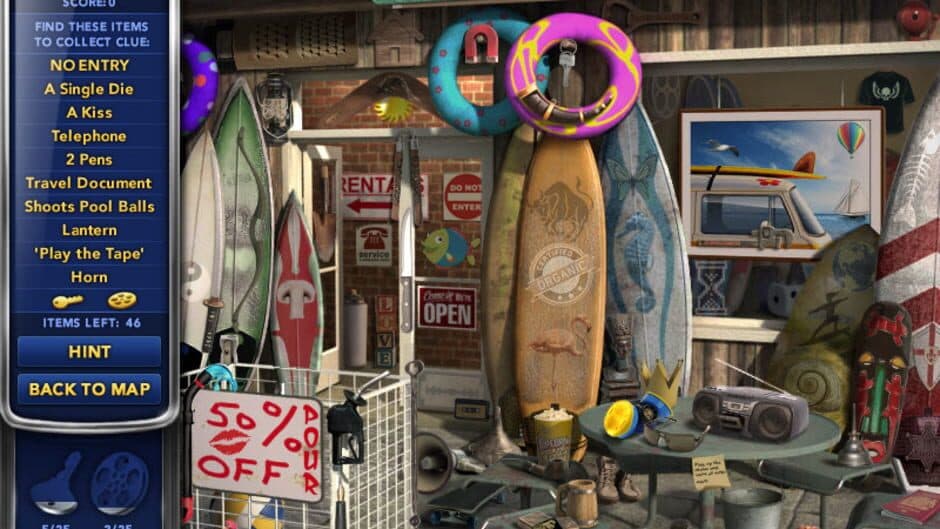 Mystery P.I. - Lost in Los Angeles screenshot