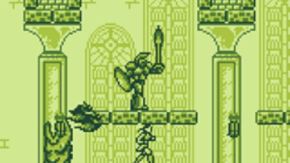 Castlevania Legends screenshot