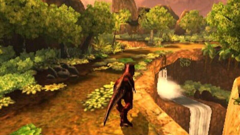 Combat of Giants: Dinosaurs 3D screenshot