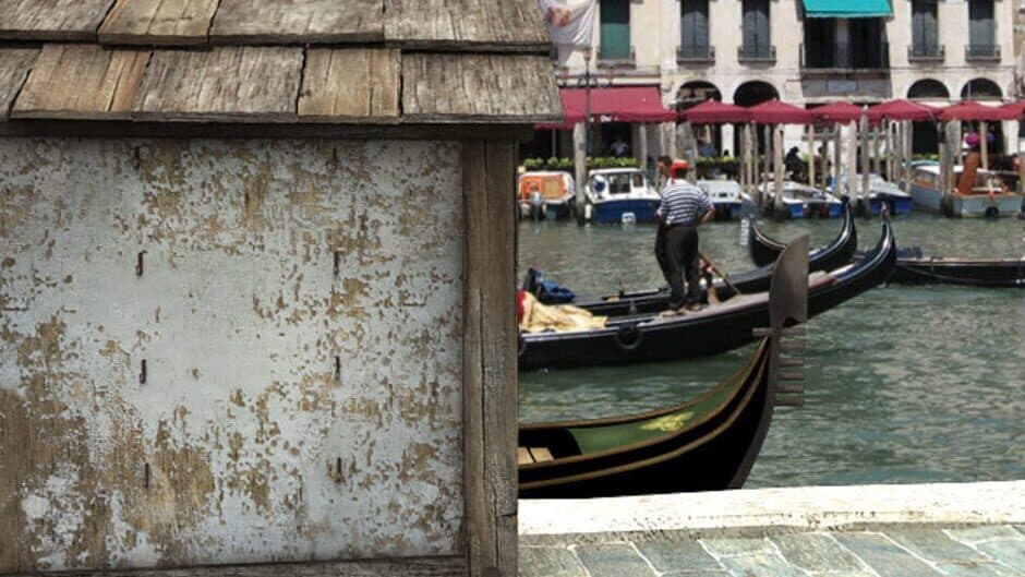 Nancy Drew: The Phantom of Venice screenshot