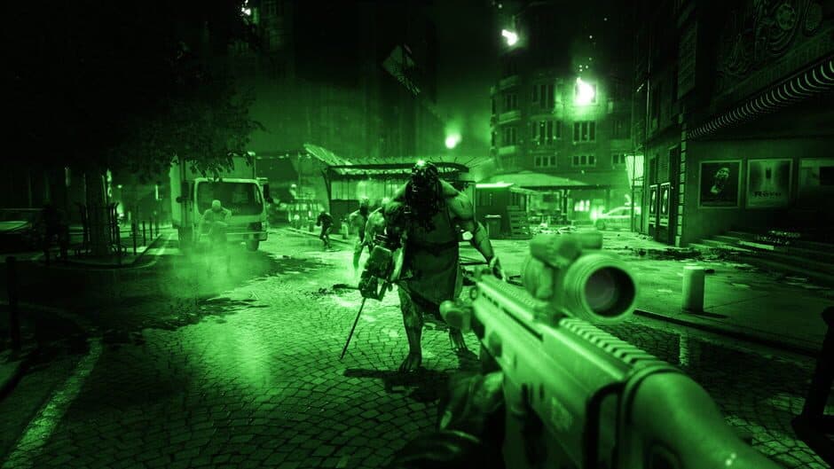 Killing Floor 2 screenshot