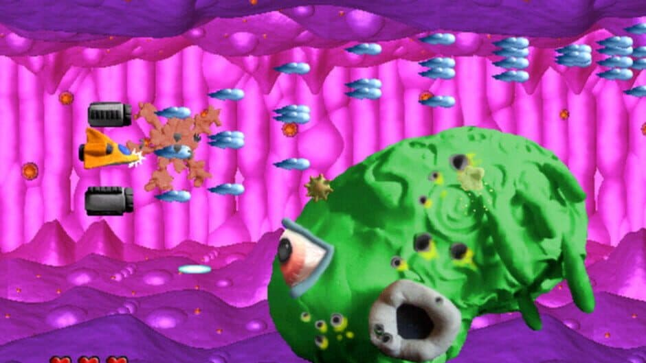 Platypus II screenshot