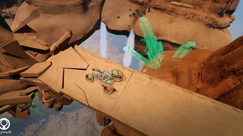 Skyreach screenshot