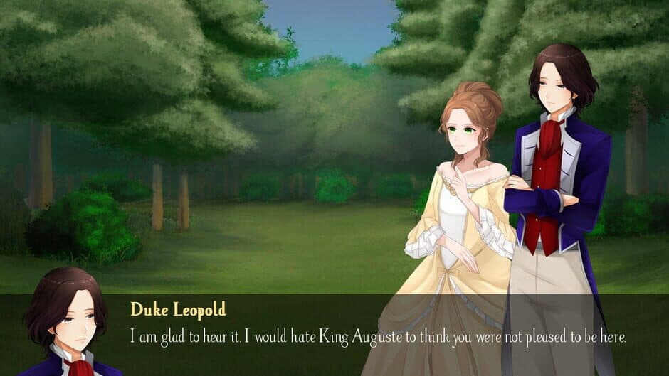 The Rose of Segunda screenshot