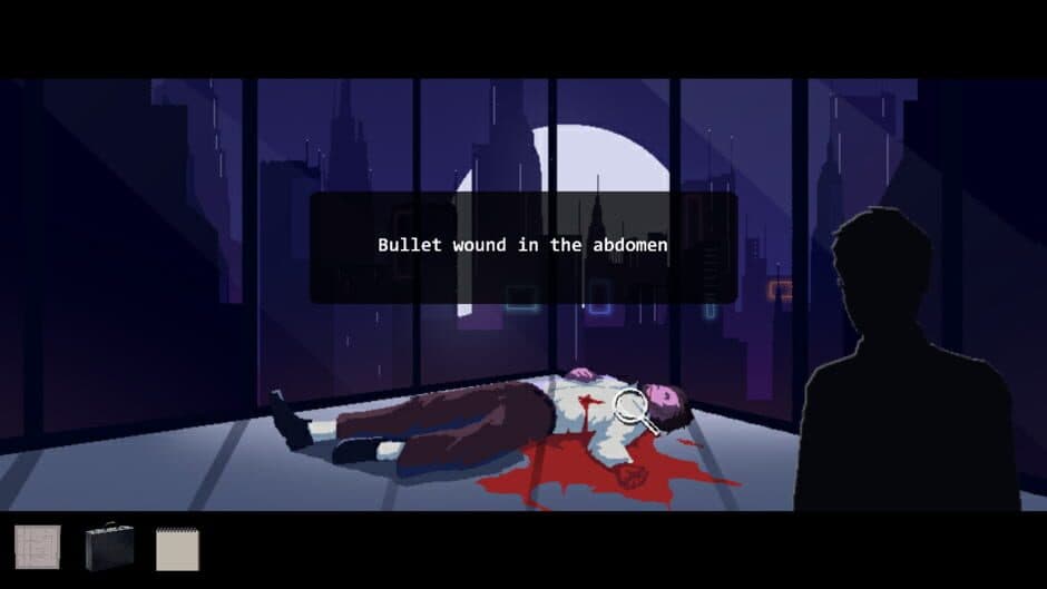Crime Code screenshot