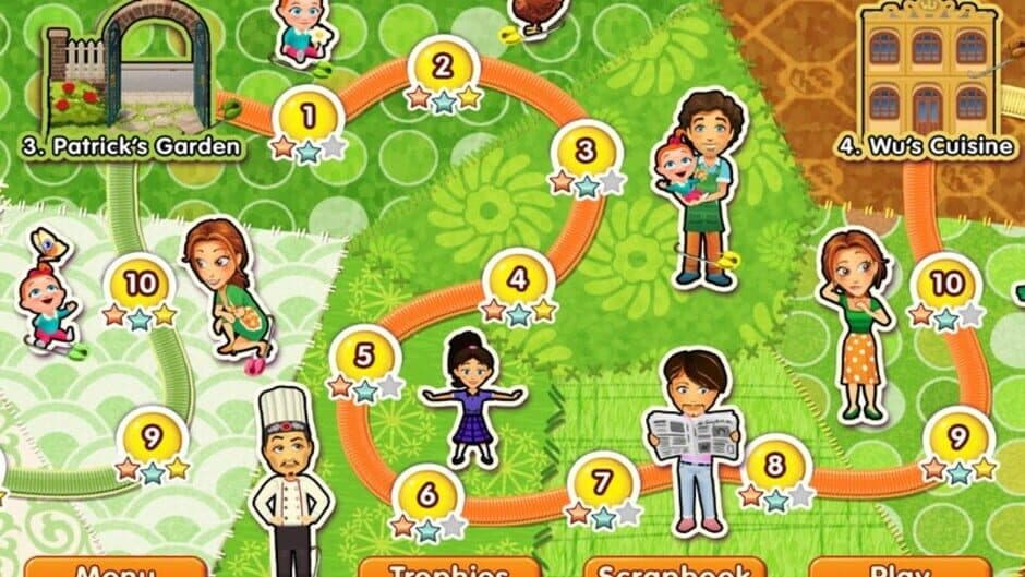 Delicious: Emily's New Beginning screenshot