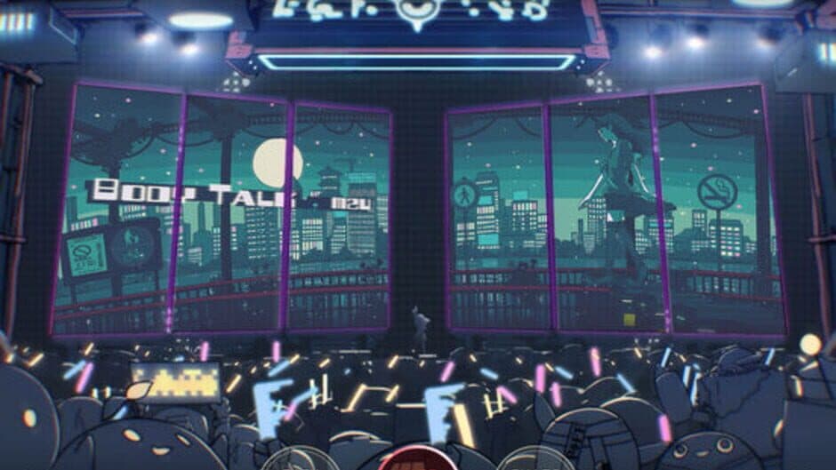 Cytus II screenshot