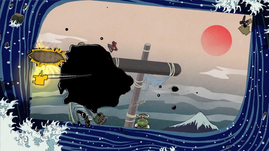 Paperbound screenshot