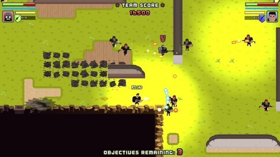 Tango Fiesta screenshot