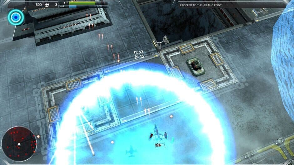 Project Root screenshot