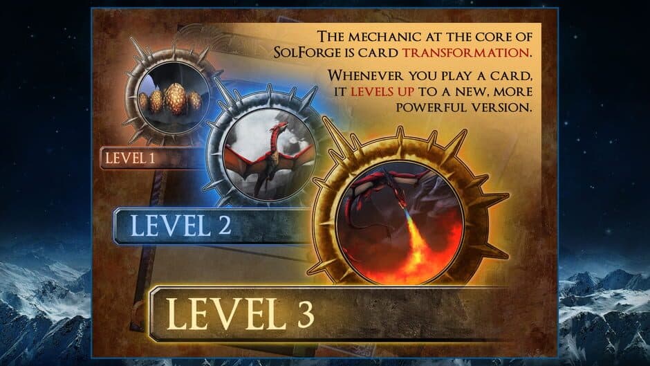 SolForge screenshot