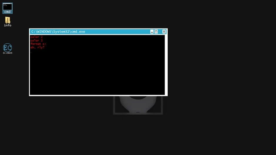 Hack_Me screenshot