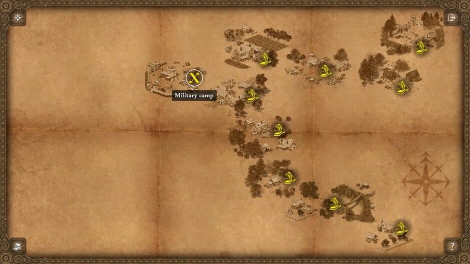 Hero of the Kingdom screenshot