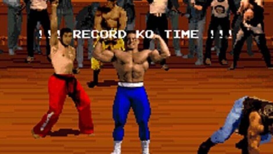 Pit-Fighter screenshot