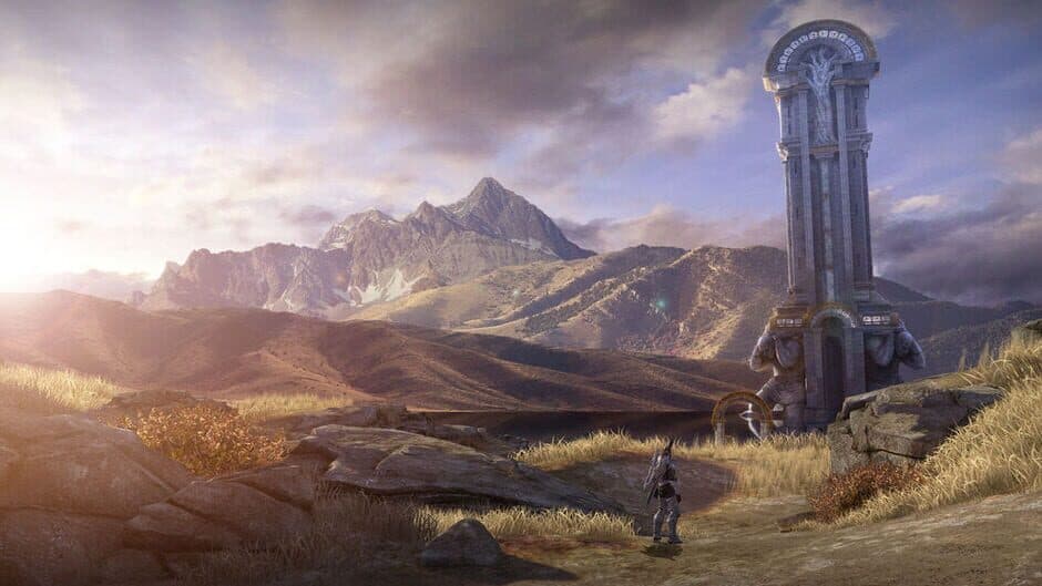 Infinity Blade III screenshot