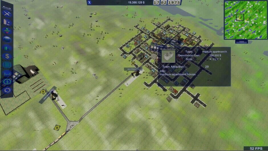 Industry Transporters screenshot